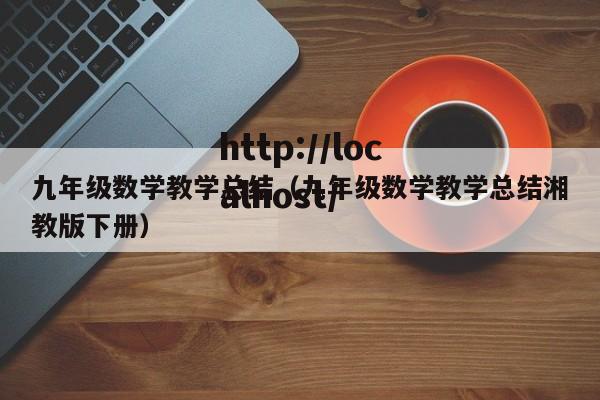 九年级数学教学总结（九年级数学教学总结湘教版下册）